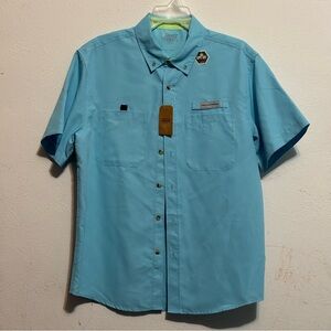 Men's Field & Stream shirt Sz (S)